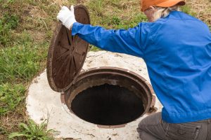 septic tank inspection service