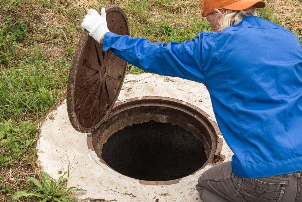 septic tank inspection service