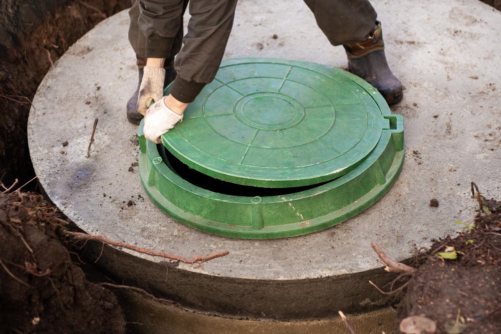 Septic Pumping