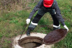 septic tank inspection