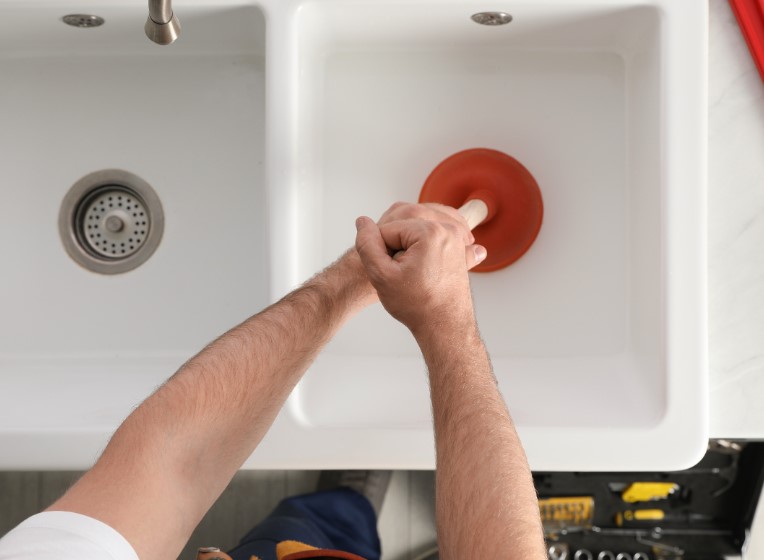 Clogged Drains
