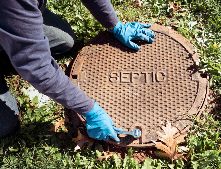 Septic Tank Installations and Repairs