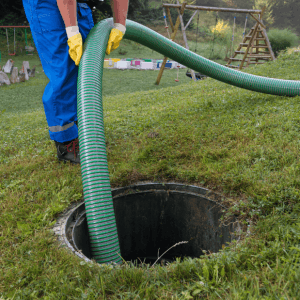 septic tank pump service
