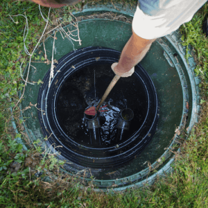 septic system cleaning