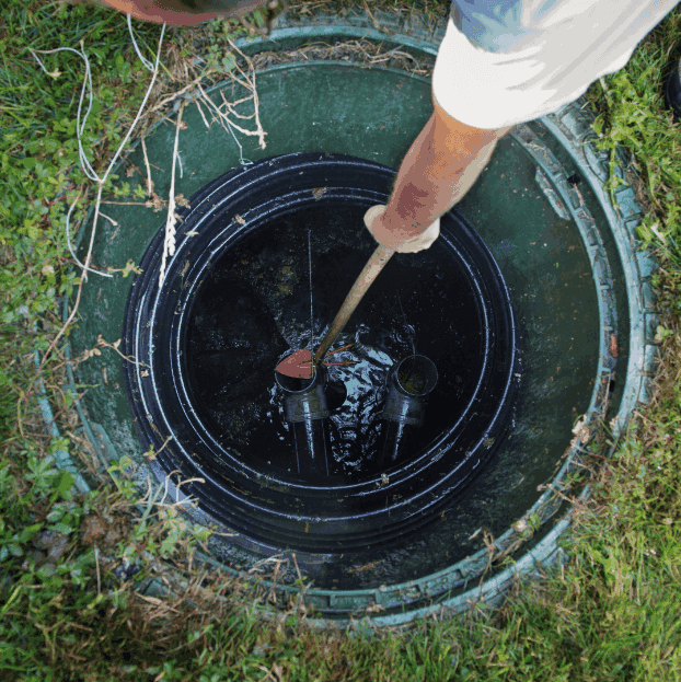septic system cleaning