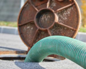 septic system pumping