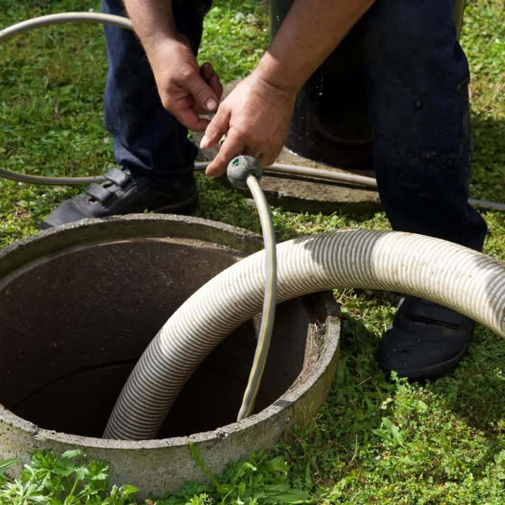 septic cleaning service
