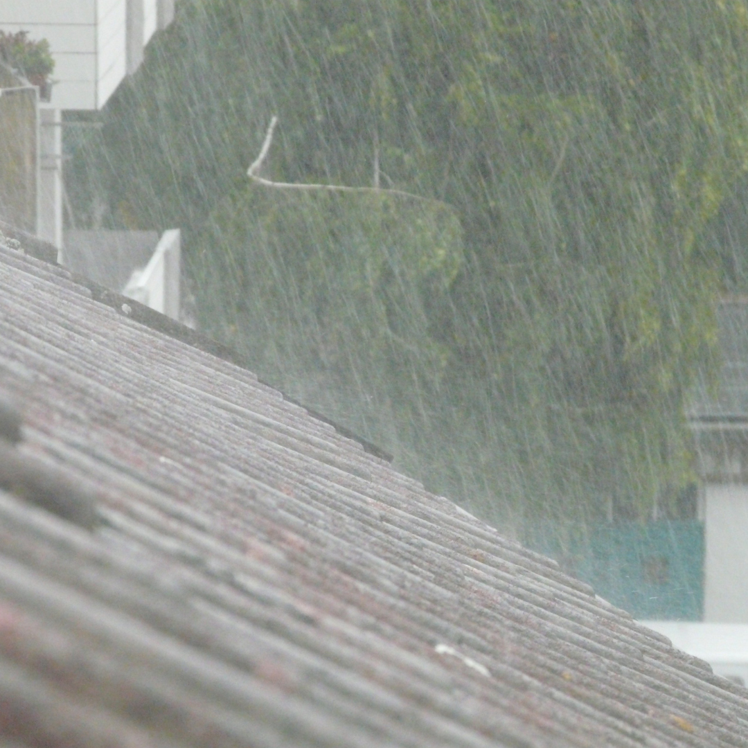 rainfall
