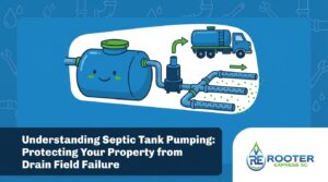 Understanding Septic Tank Pumping: Protecting Your Property from Drain Field Failure — featured image