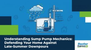 Understanding Sump Pump Mechanics: Defending Your Home Against Late-Summer Downpours — featured image
