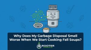 Why Does My Garbage Disposal Smell Worse When We Start Cooking Fall Soups? — featured image