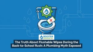 The Truth About Flushable Wipes During the Back-to-School Rush: A Plumbing Myth Exposed — featured image
