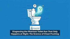 Diagnosing the Phantom Toilet Run That Only Happens at Night: The Science of Ghost Flushing — featured image