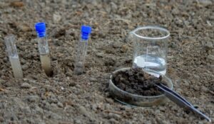 laboratory soil quality testing